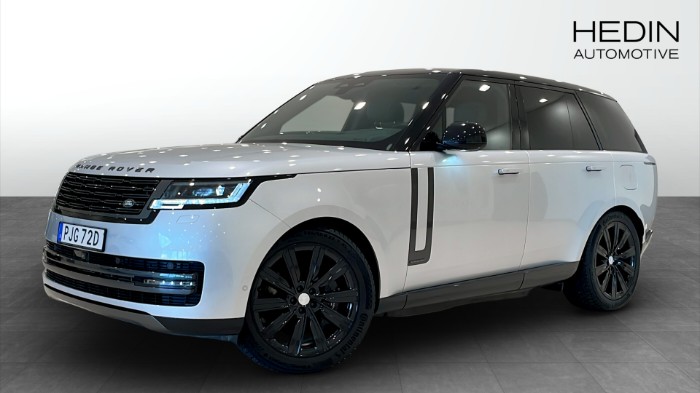 Range Rover P550e "DEMO"
