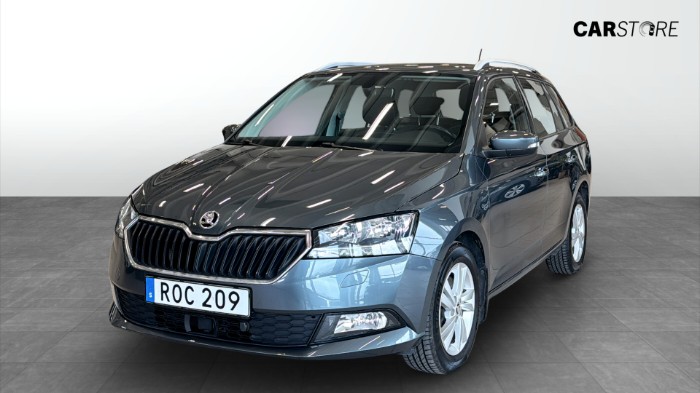 1.0 TSI DSG (110hk) STYLE / DRAG / CARPLAY / VÄRMARE