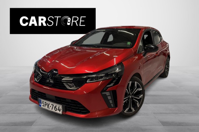 1.0 Petrol Intense MT // Adapt. Vakkari / Kamera / LED-Ajovalot / Keyless / Digimittari / Tutkat //