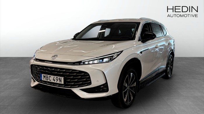 LUXURY PLUG-IN HYBRID 0% RÄNTA