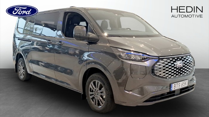 TOURNEO CUSTOM TITANIUM 340L LWB ELMOTOR 160KWH 21