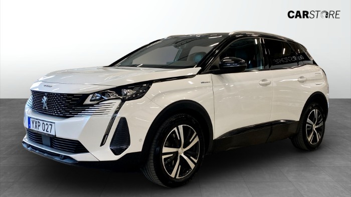 HYBRID4 300 EAT 300hk GT - 360° - Drag - AWD