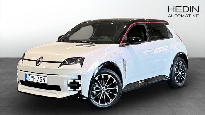 ELECTRIC ICONIC FIVE *DEMO*