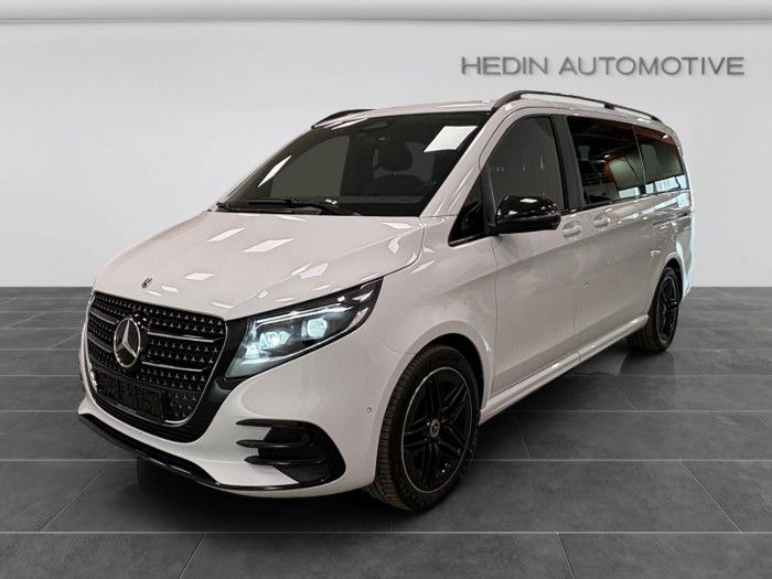 V 300 d AMG Lang