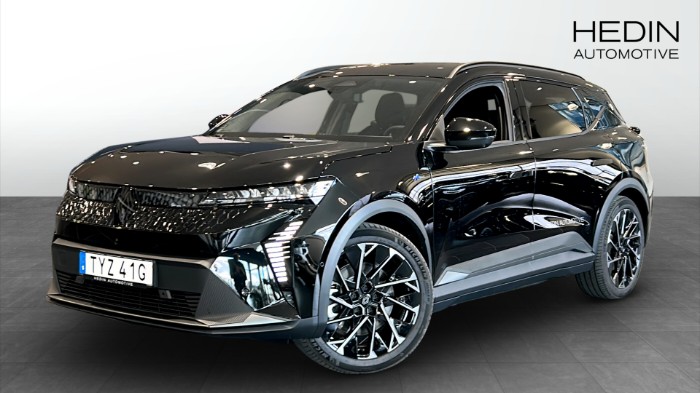 ELECTRIC ESPRIT ALPINE 87KW *DEMO*