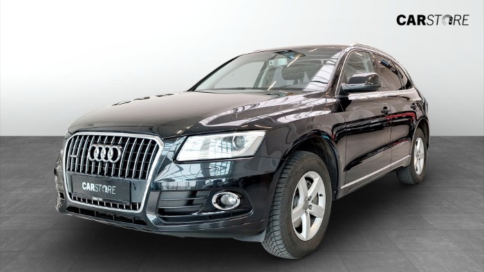 2,0 TDi 130kw quattro AT