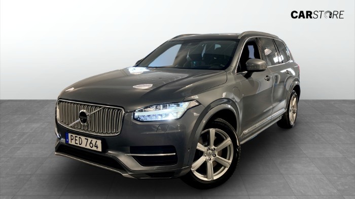 T8 TwEn 7-SITS INSCRIPTION HUD DRAG PANO 360° VÄRMARE