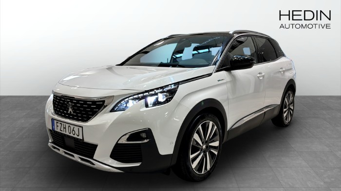 GT Plug-in AWD | Kamera | 300hk