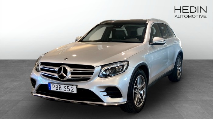220 D 4MATIC AMG-line
