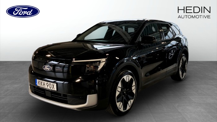 RWD Long Range 286hk | Business Edt PL Från 4995:-