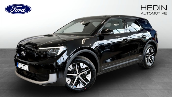 Long Range RWD Privatlease ifrån: 4995kr/mån