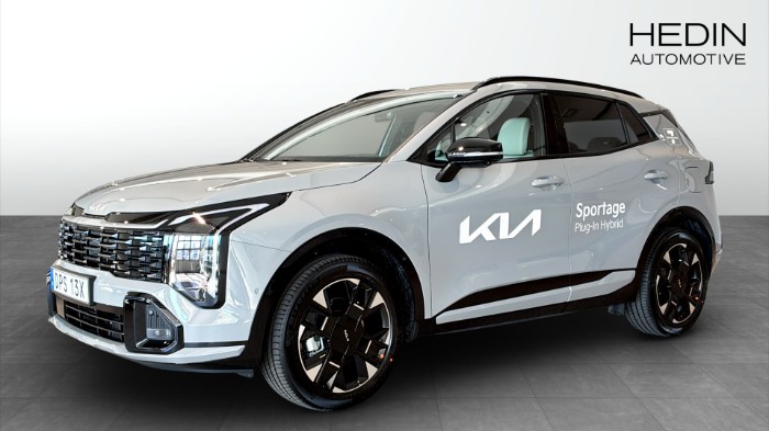 PHEV GT Line Kampanjpris & Leasingkampanj!