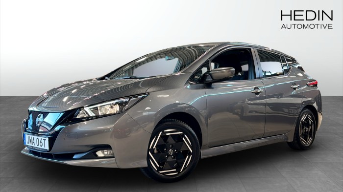 LEAF ACENTA MY22 39 KWH