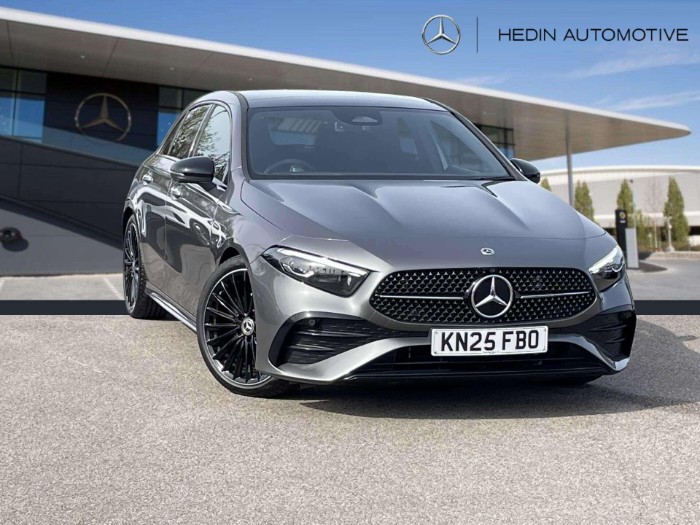 1.3 A180h MHEV AMG Line (Premium Plus) Hatchback 5dr Petrol Hybrid 7G-DCT Euro 6 (s/s) (150 ps)
