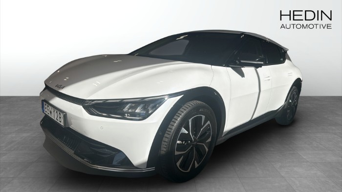 EV6 PLUS AWD | 0% Ränta | KIA GODKÄND