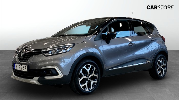 1.2 TCe EDC 118hk Aut - Backkamera