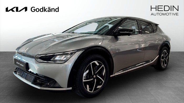 EV6 AWD *Kia Godkänd*Dragkrok*