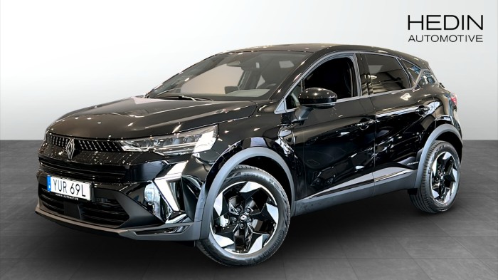 TECHNO MILDHYBRID 140HK *DEMO*