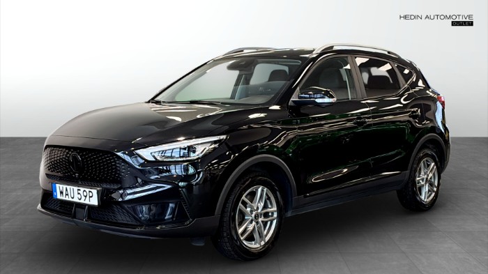 ZS EV LUXURY Laddkort värde 15.000kr ingår