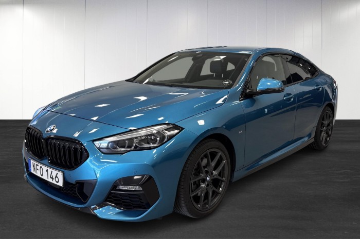 D Gran Coupé M Sport