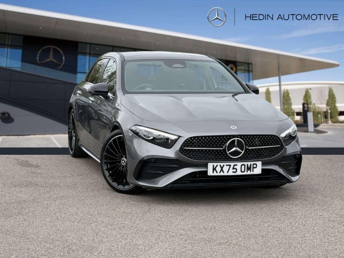 1.3 A200h MHEV AMG Line (Premium Plus) Hatchback 5dr Petrol Hybrid 7G-DCT Euro 6 (s/s) (177 ps)