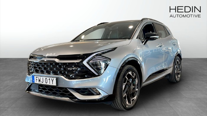 PHEV 265hk GT-Line AWD H/K 360-kamera Keyless Drag