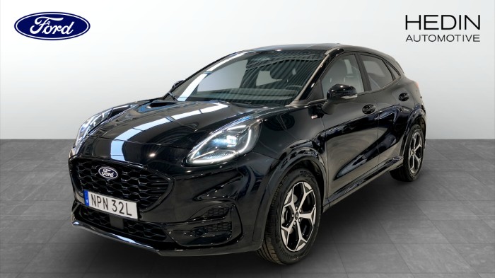 ST-Line 1.0 MHEV 125hk Automat