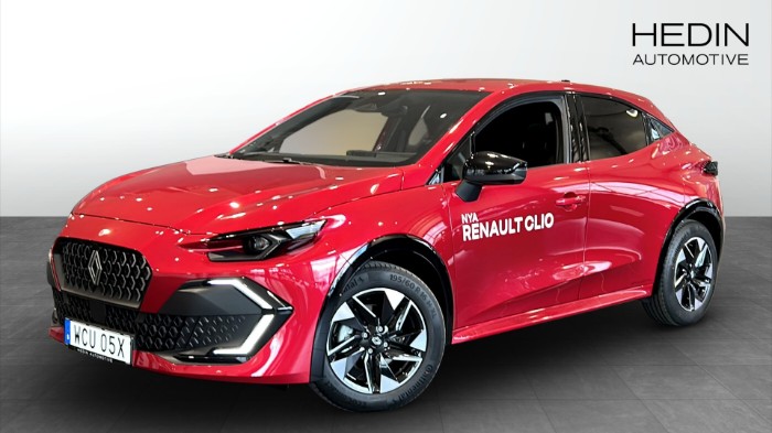 TECHNO TCE 115 *NYA CLIO*KAMPANJ*