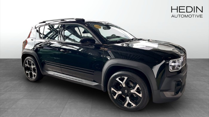 R4 E-TECH ELECTRIC TECHNO EV52