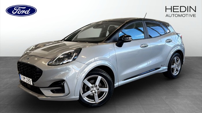 ST-Line 125hk Special Edition Adaptiv Farthållare