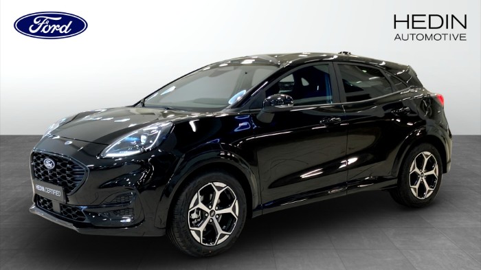 ST-Line  1.0 MHEV 125HK A7