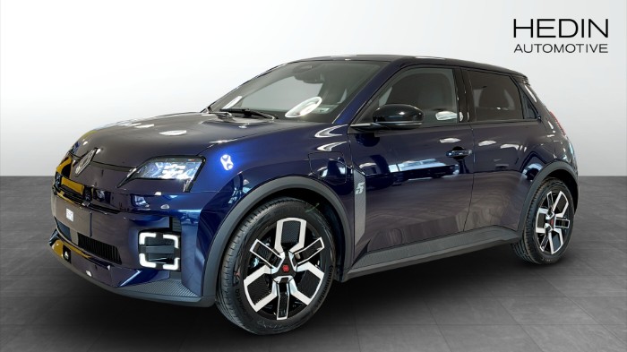 R5 TECHNO EV52 // Privatleasing fr. 3390 kr/mån***