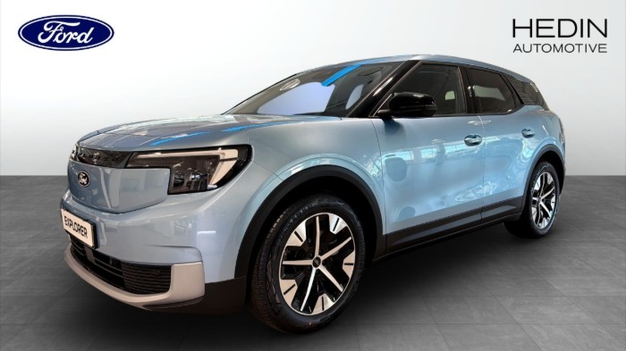 RWD, Standard Range (58 kWh)