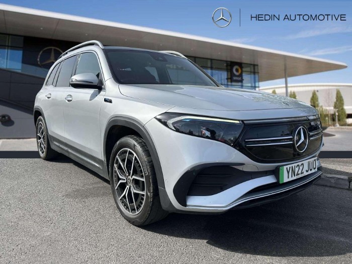 EQB 300 66.5kWh AMG Line (Premium) SUV 5dr Electric Auto 4MATIC (228 ps)