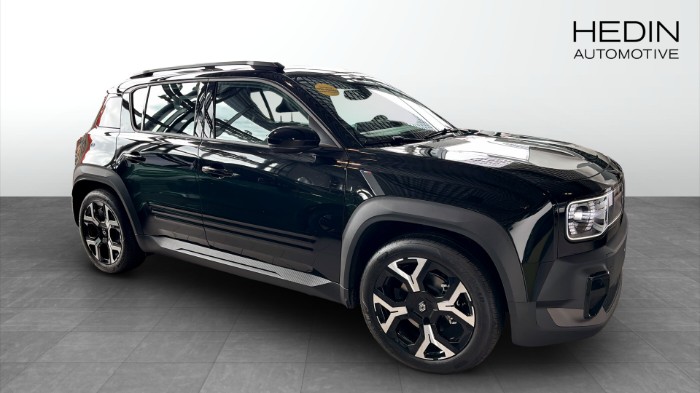 R4 E-TECH ELECTRIC TECHNO EV52 /KAMPANJ FRÅN 3390,-/mån