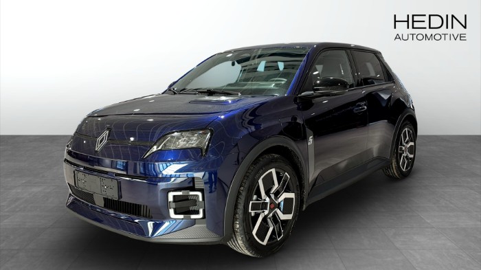 E-TECH ELECTRIC TECHNO EV52 | PL-kampanj fr 3.390kr/mån*