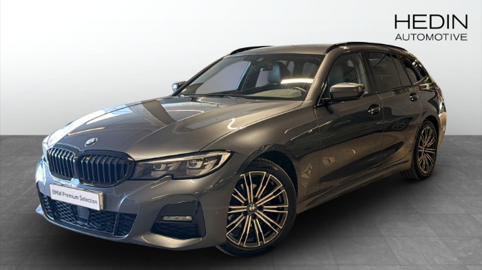 d xDrive Touring M Sport Drag Värmare