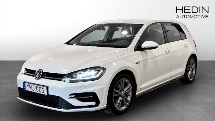 GOLF 1,5 TSI R-LINE