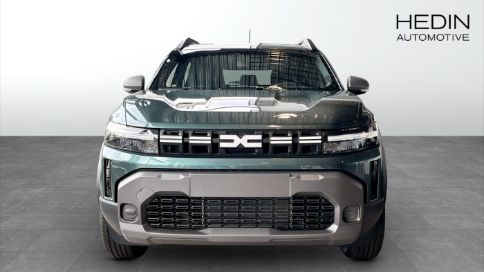 DUSTER EXPRESSION HYBRID 155 /PTIVATLEASING fr.2990kr/mån