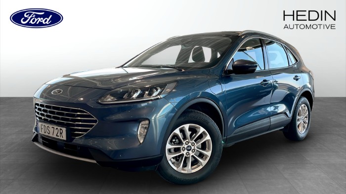 Titanium Plug-in 225Hk / P-lease fr 4395:-/mån