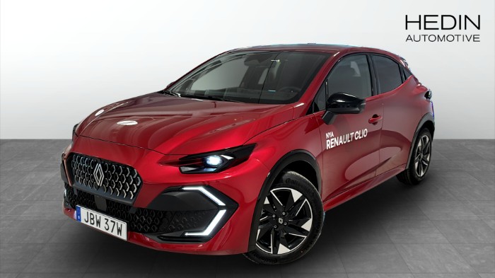 AUTOMAT 115Hk PRIVATLEASING 3990:-/MÅN INKL SERVICE