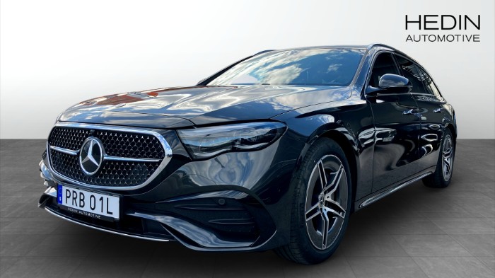 300 E KOMBI // AMG // 360 // DRAG