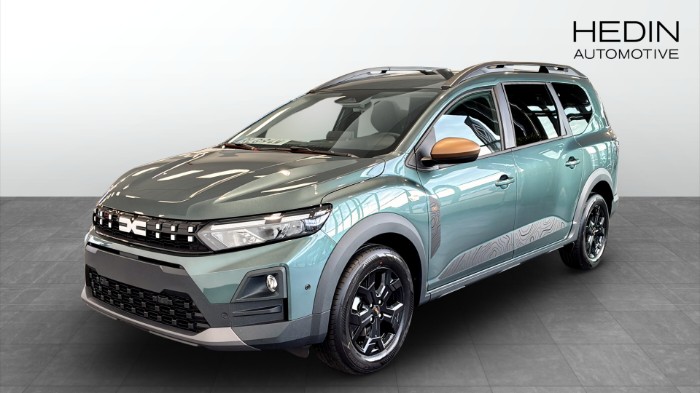 JOGGER TCE 110 7-SITS