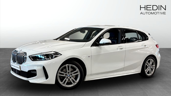 M Sport Aerodynamikpkt Förvaringspkt Belysningspkt Rattvärme