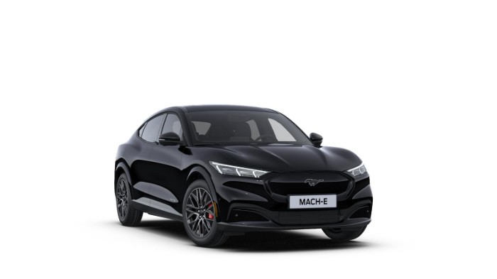 Premium RWD Long Range 615km Räckvidd