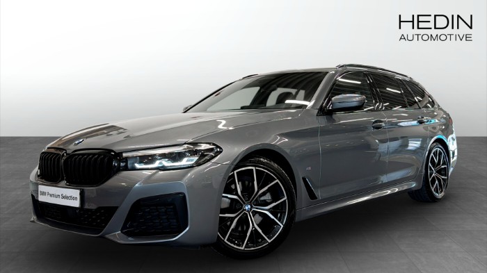 xDrive Touring M Sport Hi-Fi Drag Rattvärme Backkamera