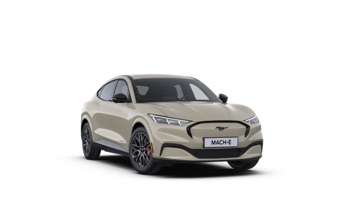 Premium AWD Long Range 555km Räckvidd