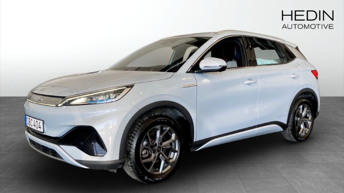 Design Ext Range 60.4 kWh 0% RÄNTEKAMP | PL 3095:-