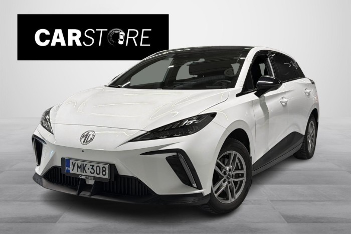 Luxury // 360°-kamera / Lämpöpumppu / Adapt. vakkari / Sähköpenkki / LED-valot / CarPlay / Keyless!