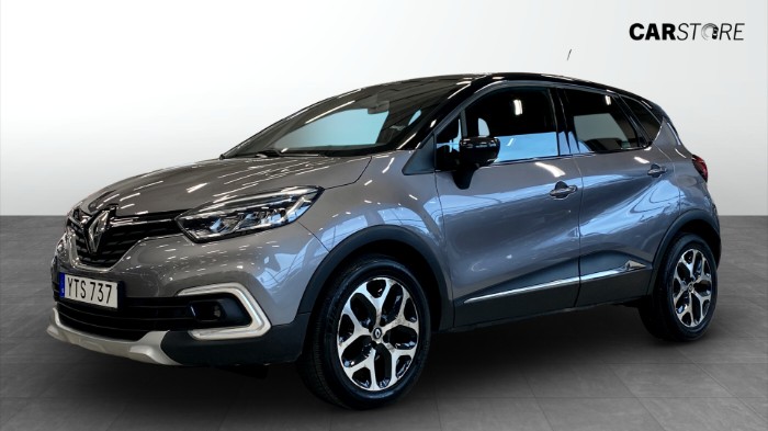 1.2 TCe EDC 118hk Aut - Backkamera